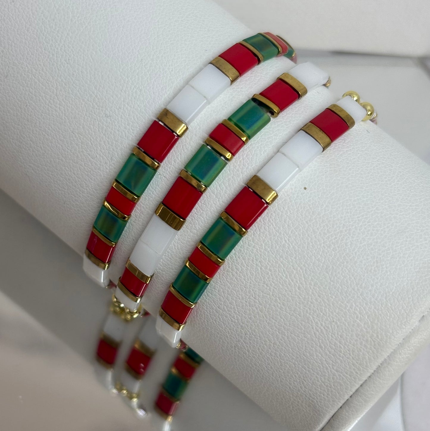 Aurora Crafted Style-Tila Bracelet Italian Dreams-BRACELETS-Aurora Crafted Jewellery-