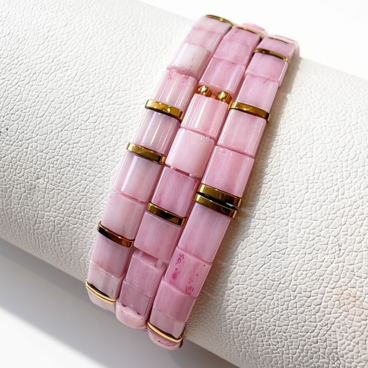 Tila Bracelet Tickled Pink