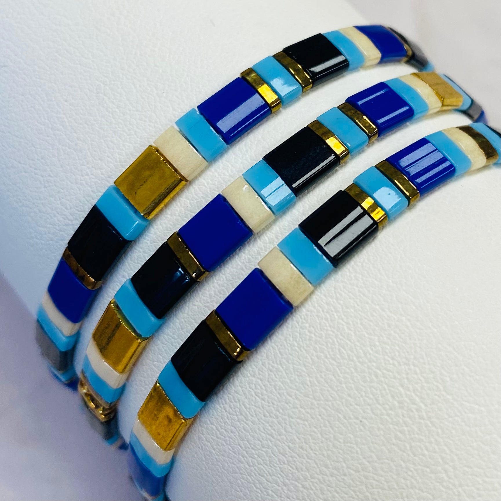 Aurora Crafted Style-Tila Bracelet Grecian Goddess-BRACELETS-Aurora Crafted Jewellery-