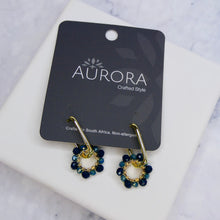 Load image into Gallery viewer, Aurora Crafted Style-Pop Drops Sultry Blues (Gold)-Aurora Crafted Style-
