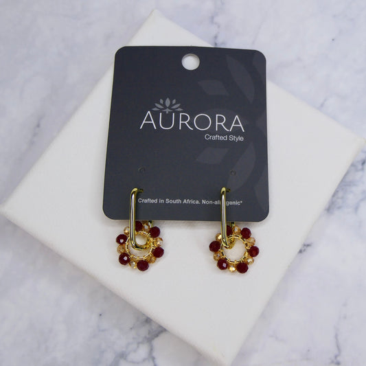 Aurora Crafted Style-Pop Drops Cherries & Cream (Gold)-Aurora Crafted Style-