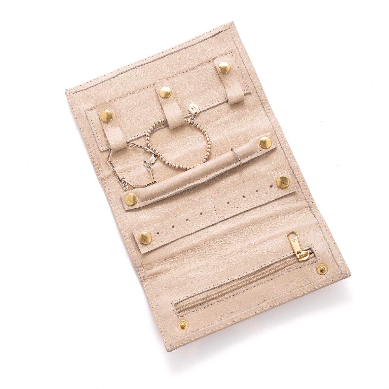 Aurora Crafted Style-Jewellery Travel Pouches-Jewellery Pouch-Aurora Crafted Style-