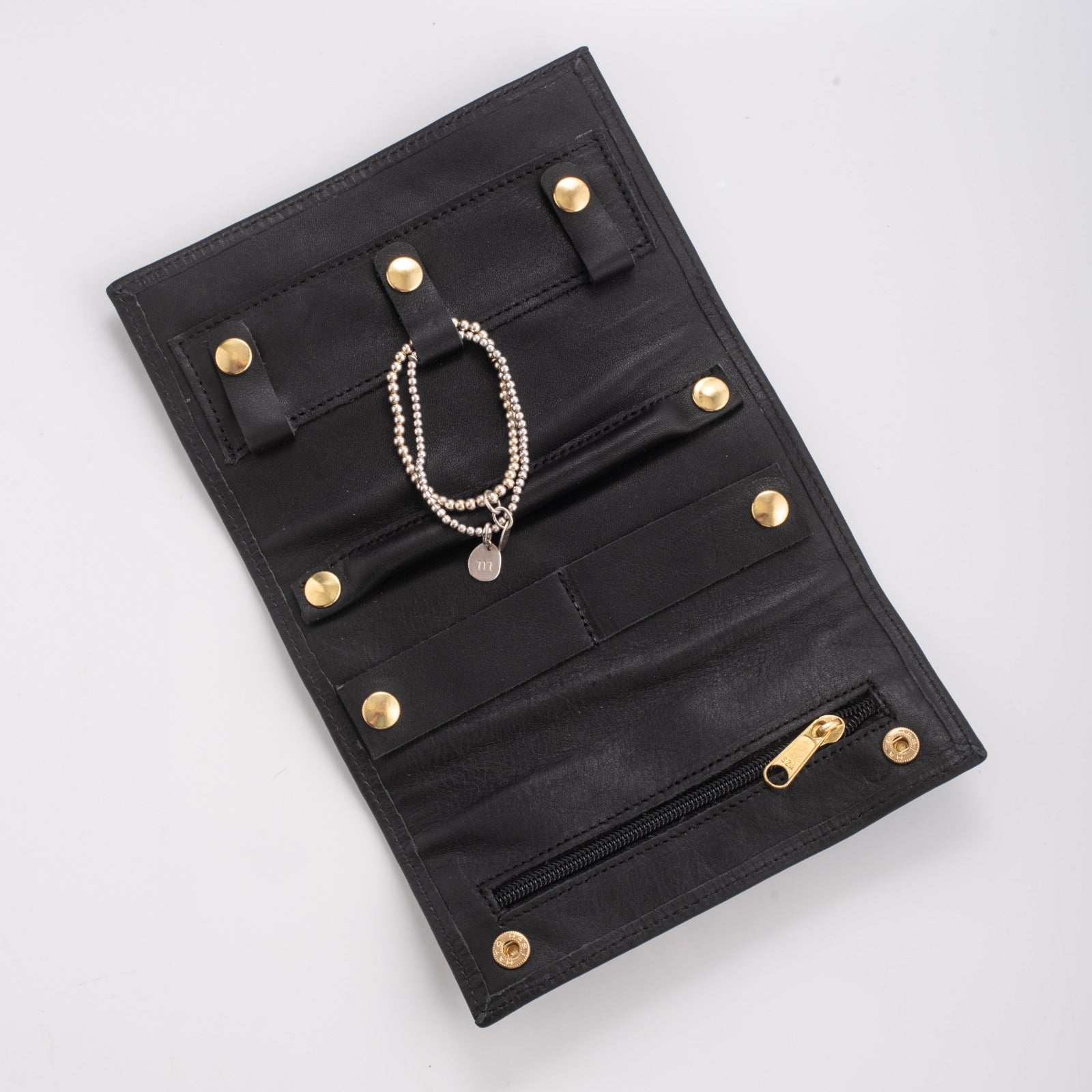 Aurora Crafted Style-Jewellery Travel Pouches-Jewellery Pouch-Aurora Crafted Style-