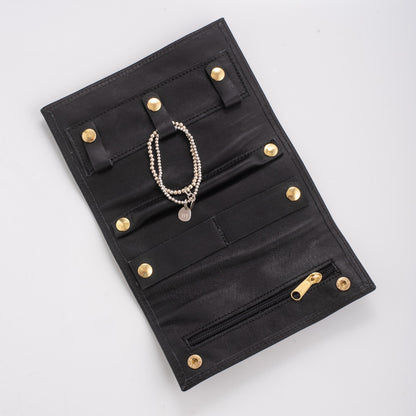 Aurora Crafted Style-Jewellery Travel Pouches-Jewellery Pouch-Aurora Crafted Style-