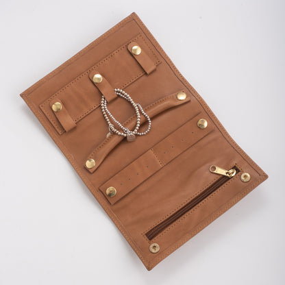 Aurora Crafted Style-Jewellery Travel Pouches-Jewellery Pouch-Aurora Crafted Style-