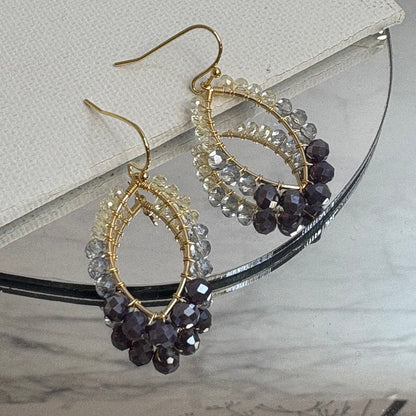 Aurora Crafted Style-Perfect Petal Gold Dust Lavender (Gold)-Aurora Crafted Style-