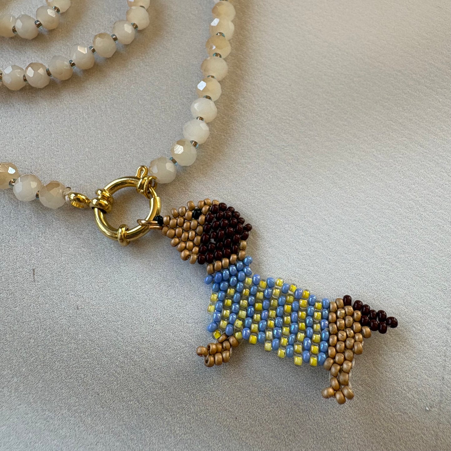 Aurora Crafted Style-Delightful Daxie Butter & Blue-Aurora Crafted Style-