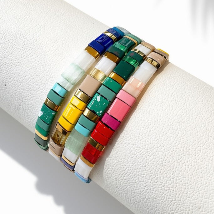 Tila Bracelet Rainbow 3