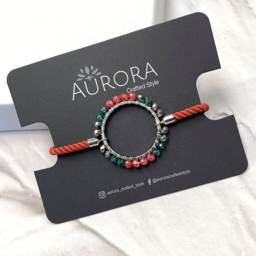 AURORA SWIRL Bracelet